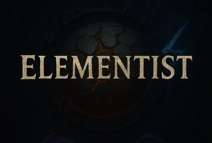Elementist front-end tabanlı bilgisayar oyunu
