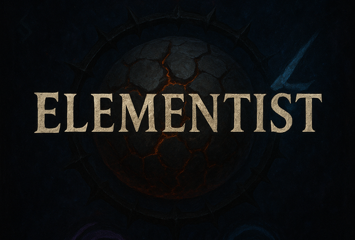 Elementist front-end tabanlı bilgisayar oyunu