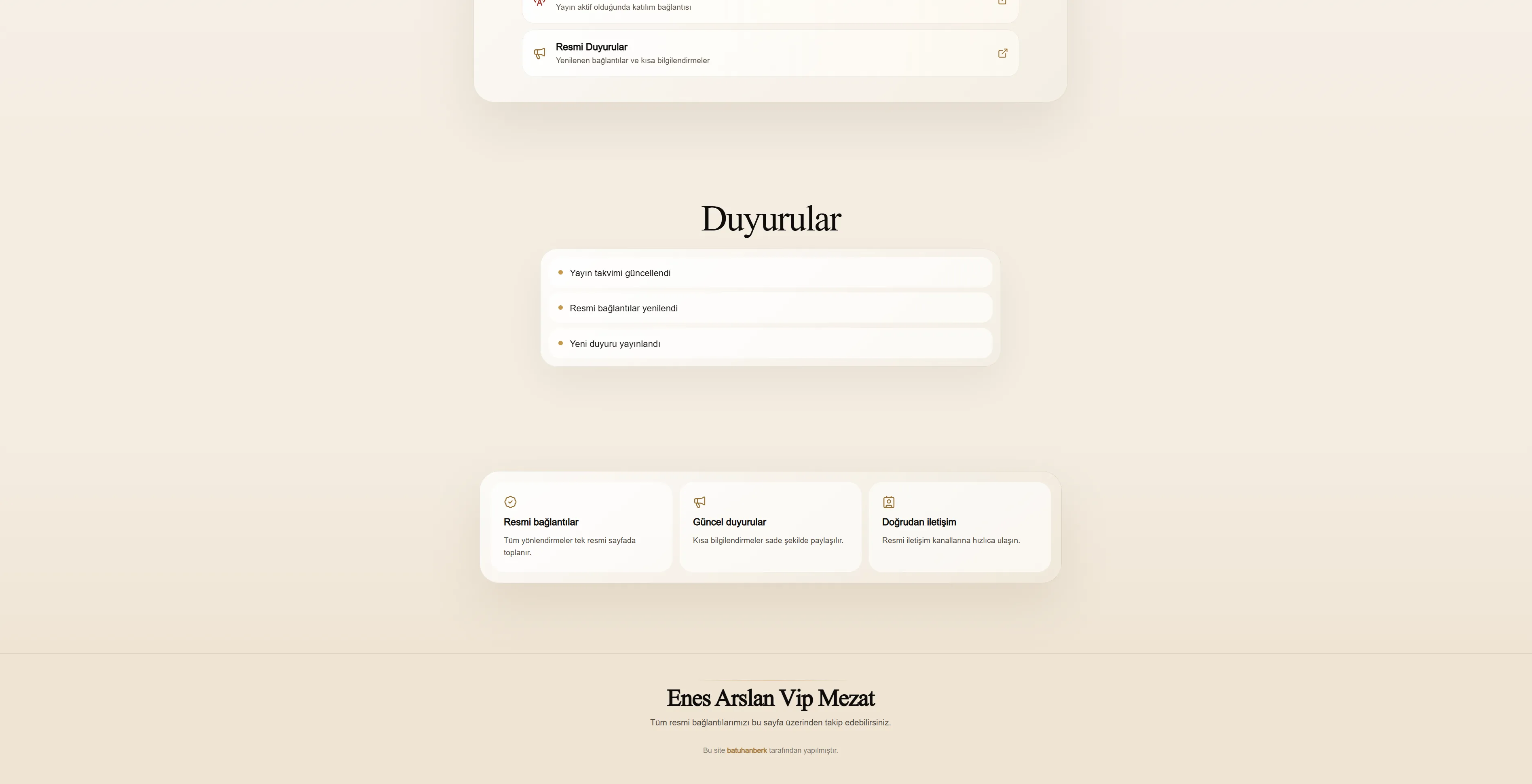 Mezat portalı mobil görünüm ve canlı yayın yönlendirmesi