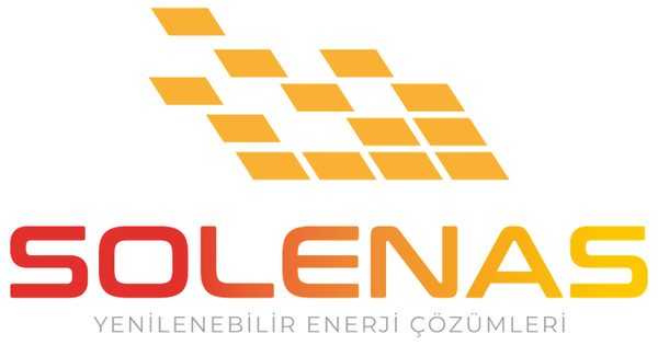 Solenas Antalya yenilenebilir enerji firması logosu