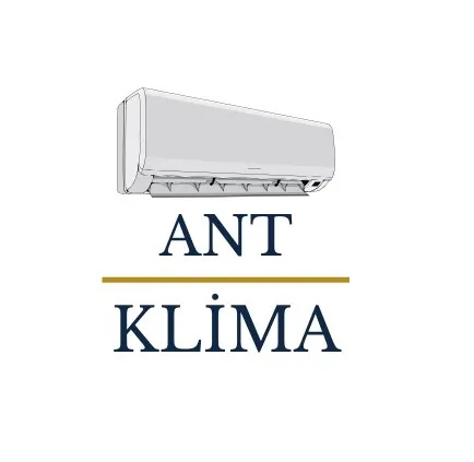 004 ANT KLIMA kurumsal web sitesi projesi